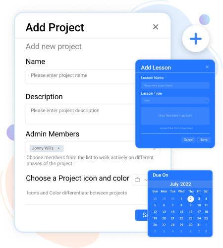 content repository
